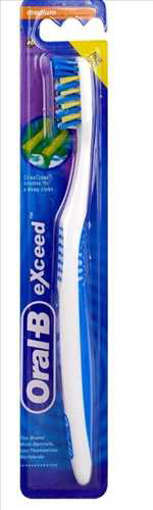 Picture of ORAL B TOOTH BRUSH CROSS ACTION